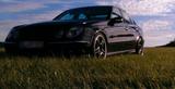 Mercedes-Benz Mercedes Benz E 55 AMG Kompressor - Mercedes-Benz E55 aus dem Jahr 2004