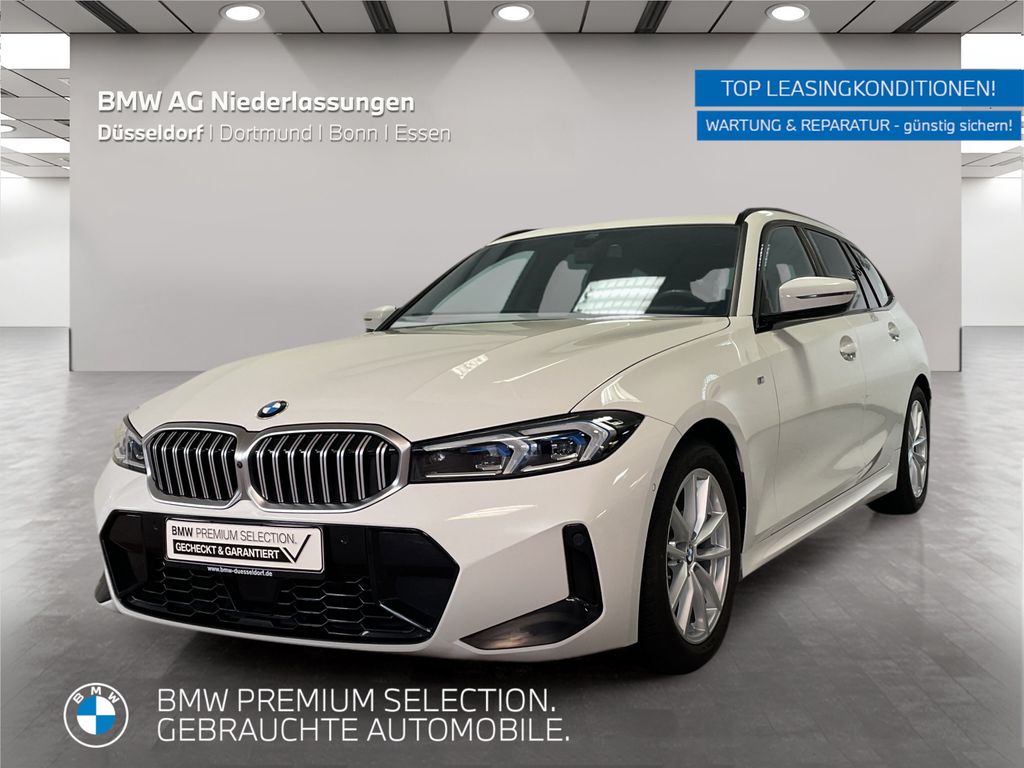 BMW 320i Touring Leasing ab 350,00€³ M Sport AHK