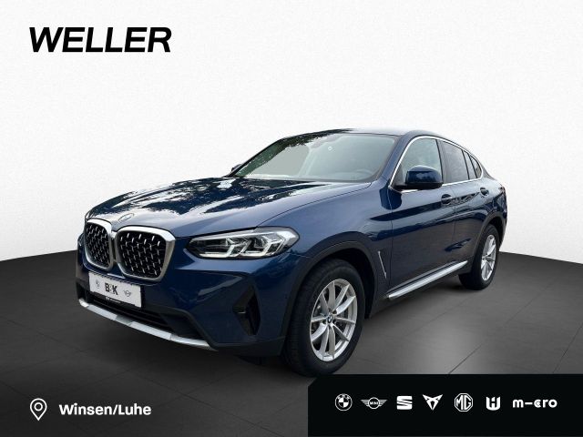 BMW X4 xDrive30i Navi,RFK,USB,DAB,Sportsitze,Ad-LED