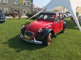 Citroën 2 CV - Citroën Oldtimer: Cabrio