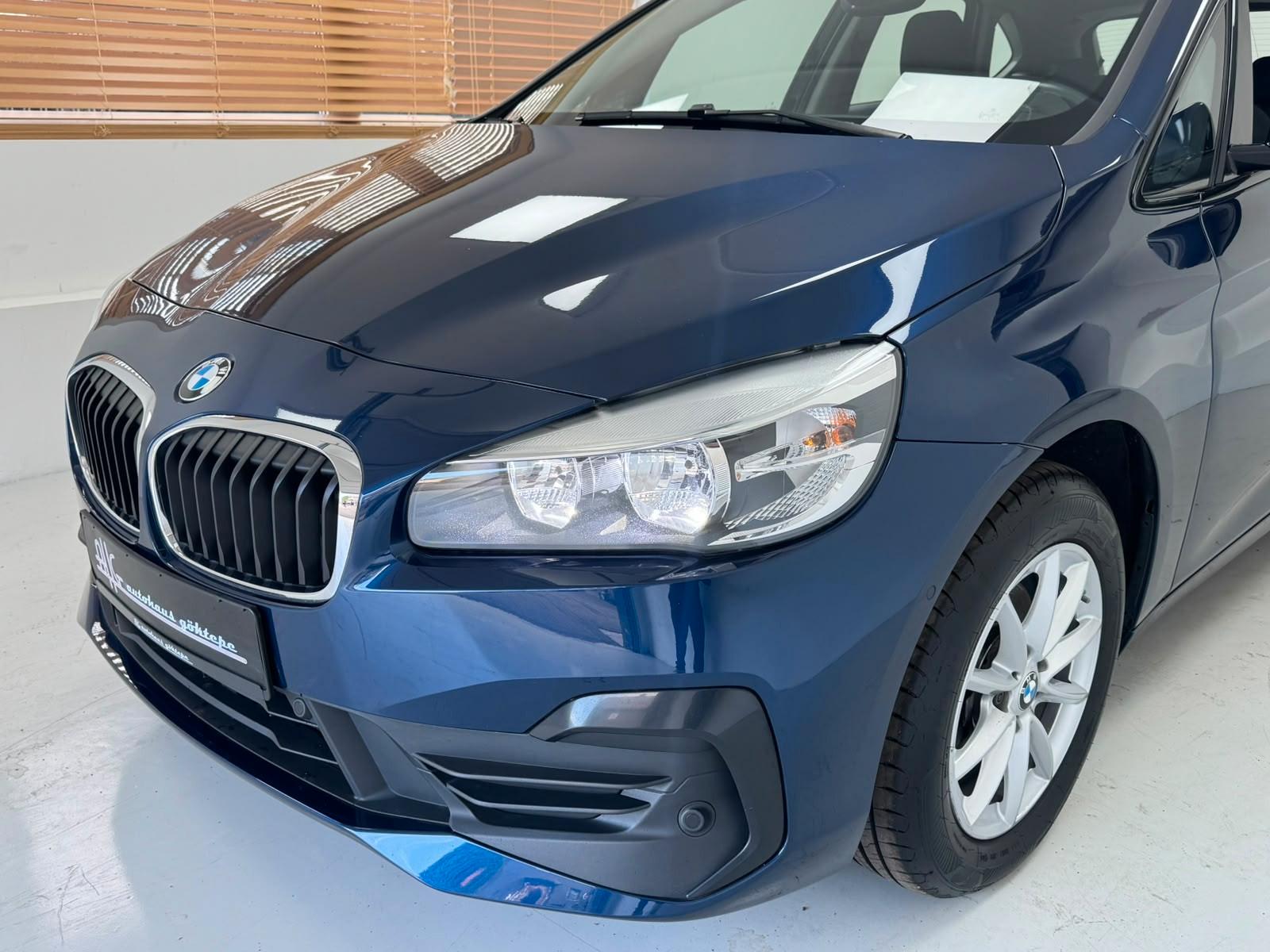 BMW 216d Active Tourer *1.HAND*PANO*HIFI*