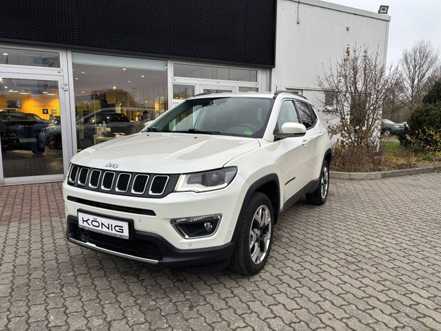 Jeep Compass 2.0 MultiJet AUTOMATIK KLIMAAUTO