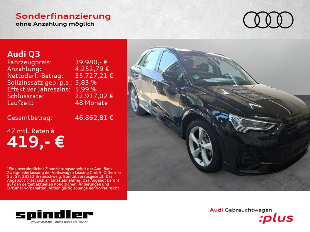 Image of Audi Q3