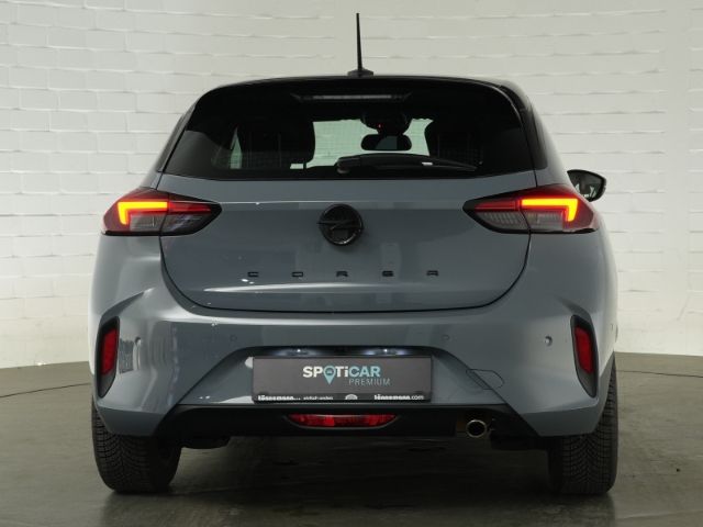 Corsa F FACELIFT GS AT+LED+RÜCKFAHRKAMERA+SITZ-/