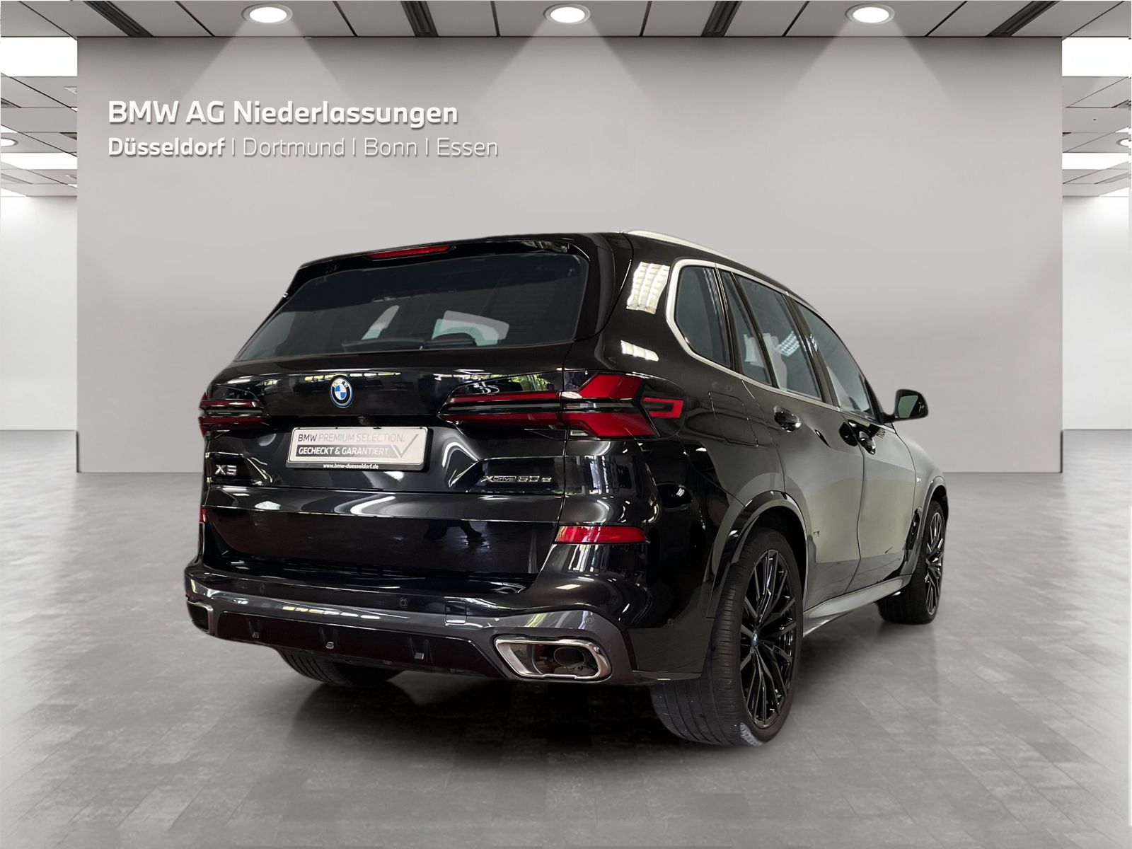 BMW X5 xDrive50e M Sport Driv.Assist.Prof Harman K foto 2