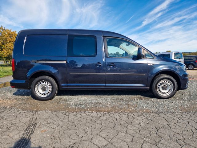 Volkswagen Caddy" Nfz Maxi Kasten "2,0 TDI" AHK*BMT"