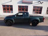 Isuzu D-Max Sports Cab 4WD , 1. Hand , deutsches Auto - Isuzu D-Max Gebrauchtwagen