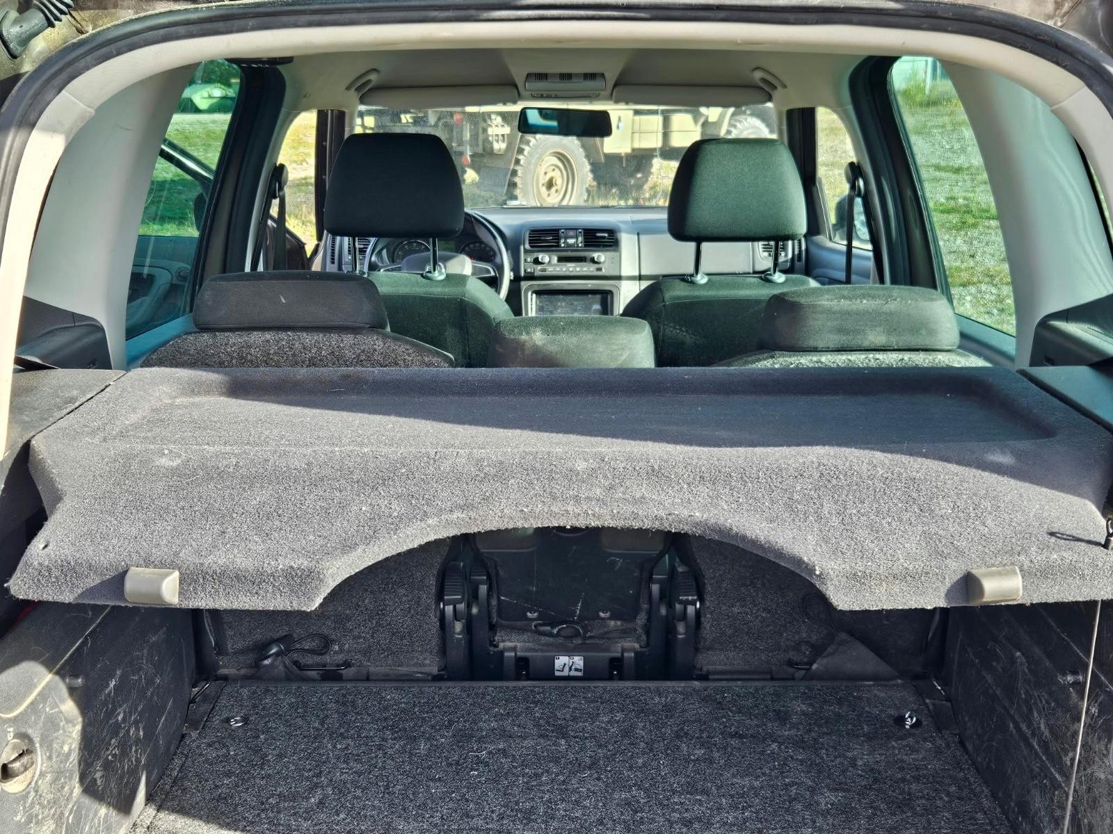 Skoda Roomster 2013 — photo 12