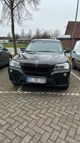 BMW X3 F25 20D | Fahrbereit | Top Zustand - BMW 520 SUV