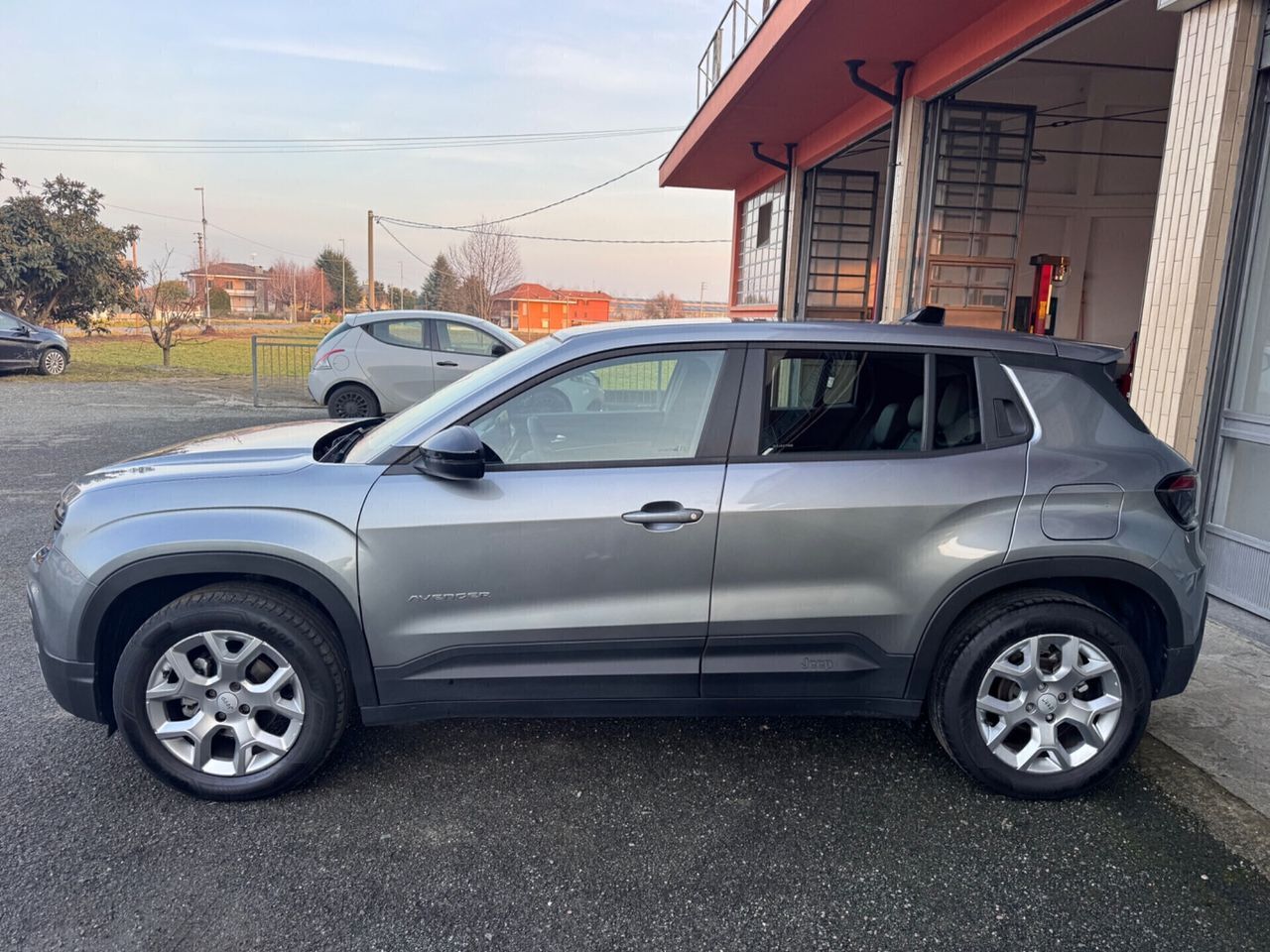Other Jeep Avenger 1.2 100 CV Altitude imagem 2