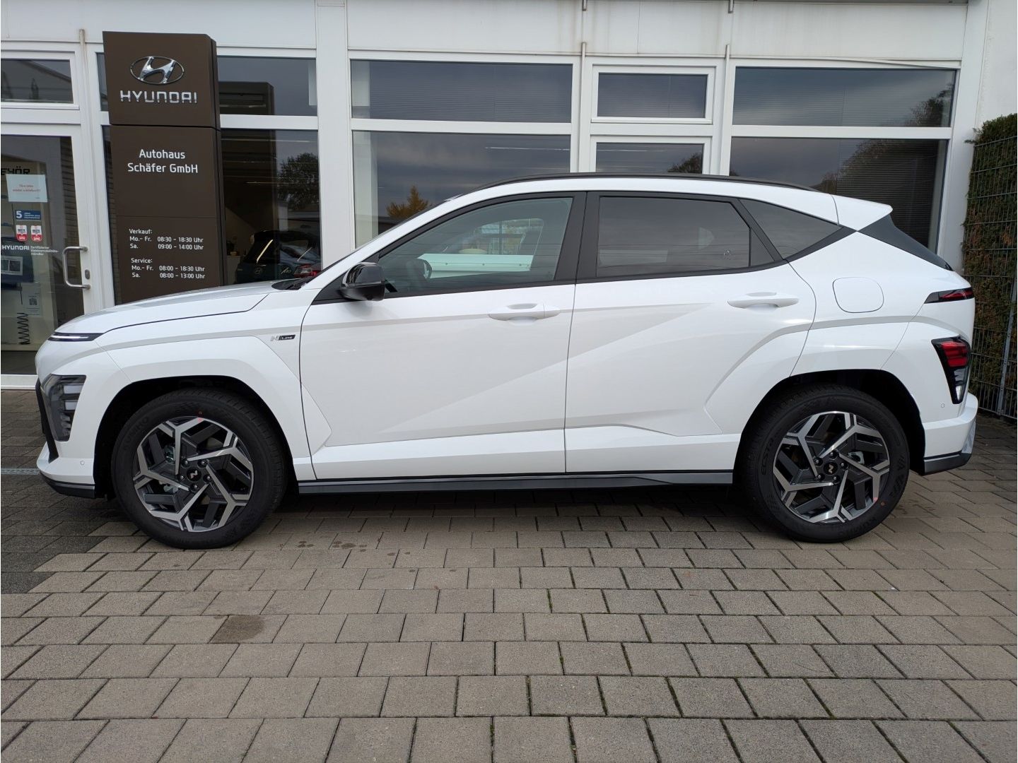 Hyundai Kona – Bild 3