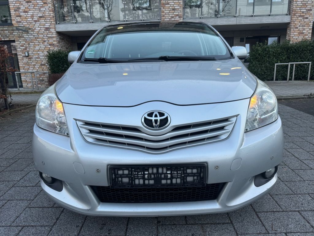 Angebot ansehen Toyota Verso