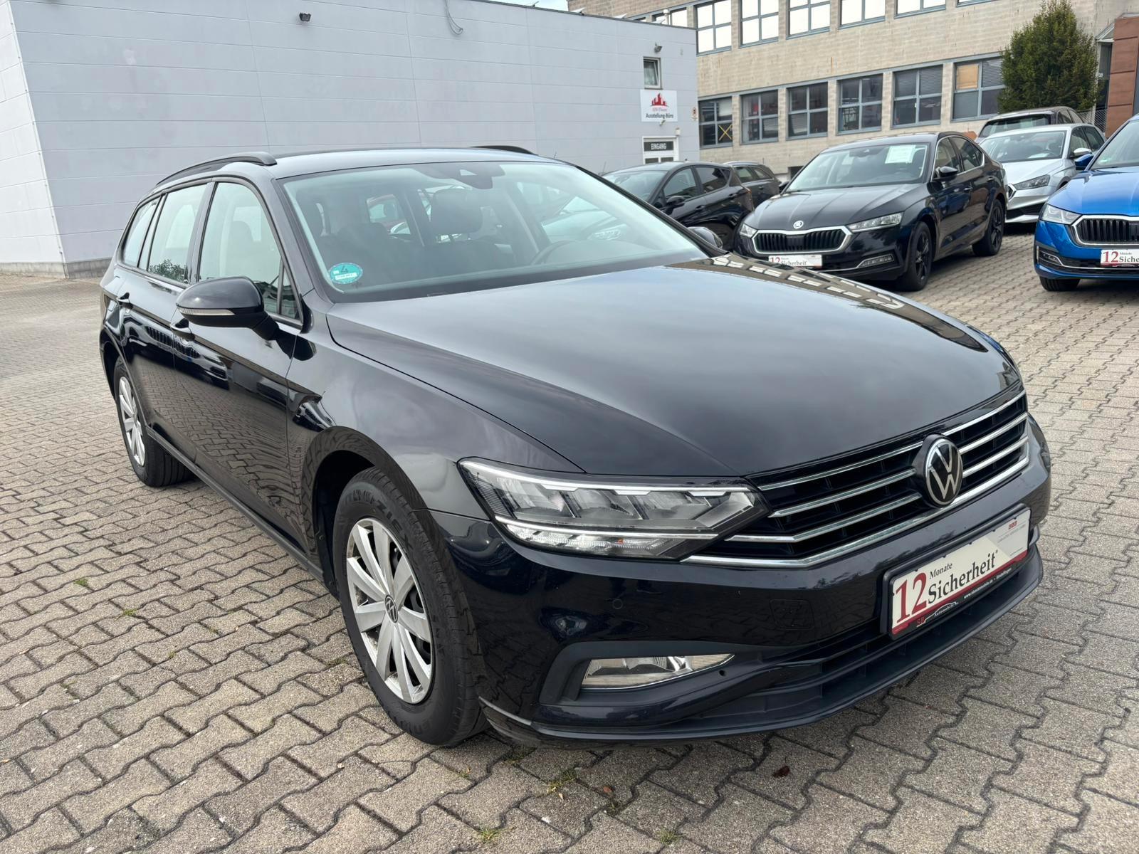 Volkswagen Passat Variant DSG ACC*NAVI*LED°*KAMERA