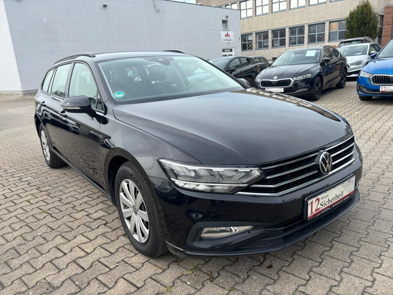 Volkswagen Passat Variant - 1