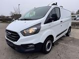 Ford Transit Custom Kasten 260 L1 Startup - Ford Transit: 260s