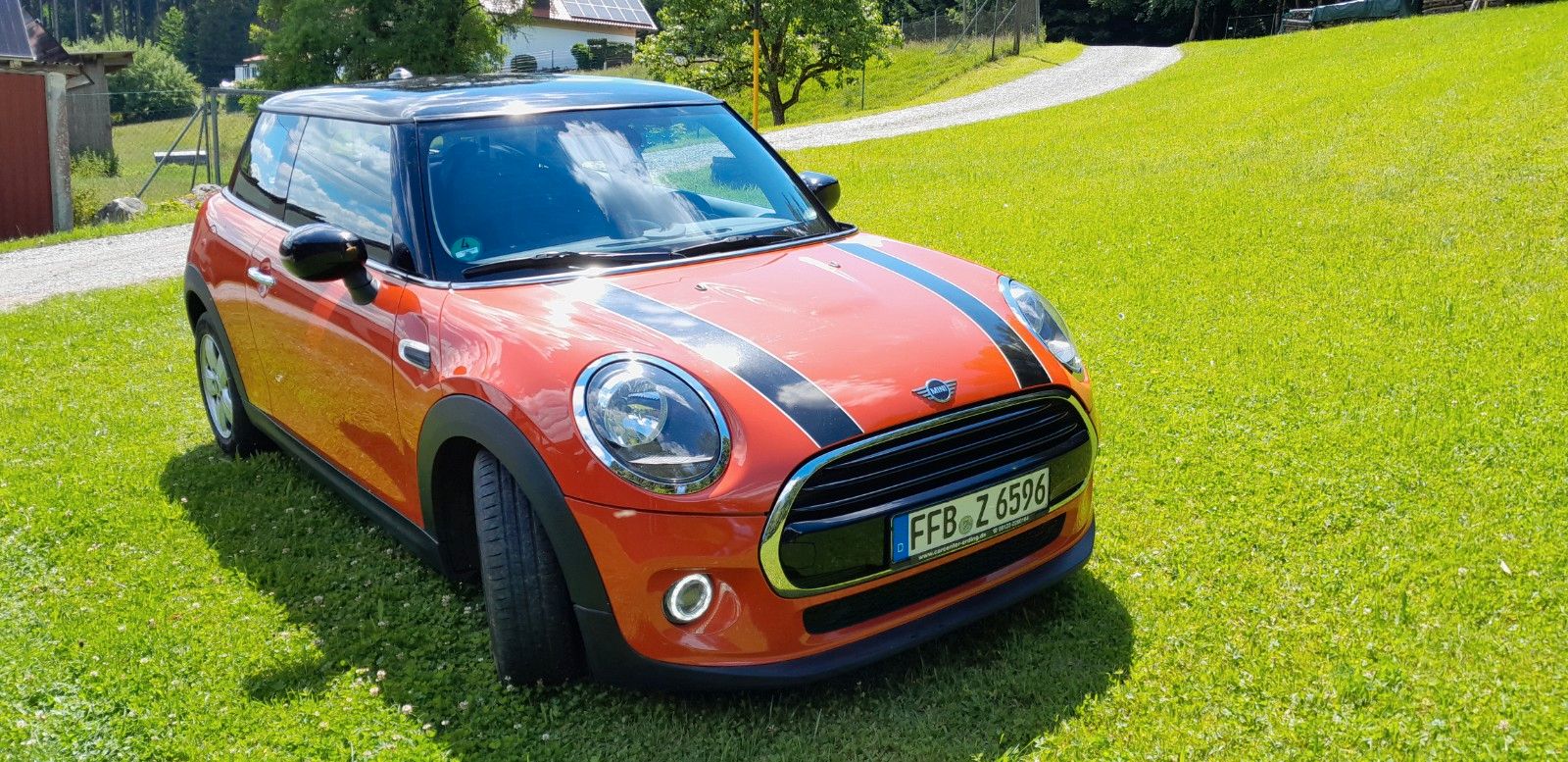 MINI Cooper C