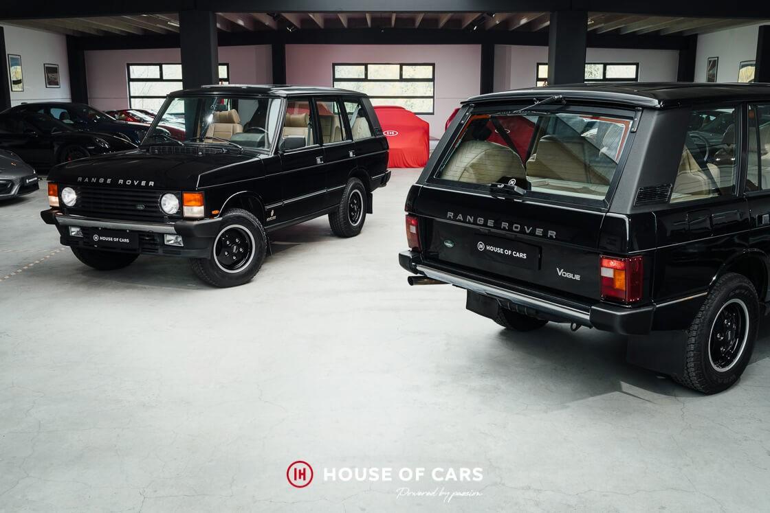 Land Rover Range Rover Classic 3.9 V8 Vogue - Restored