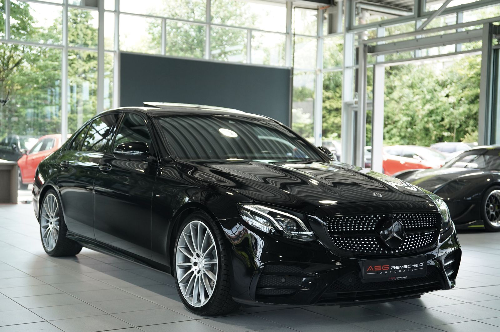 Mercedes Benz E 53 Amg
