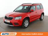 Skoda Yeti 1.2 TSI Cool Edition*PDC*SHZ*BLUETOOTH* - Skoda Gebrauchtwagen in Gera