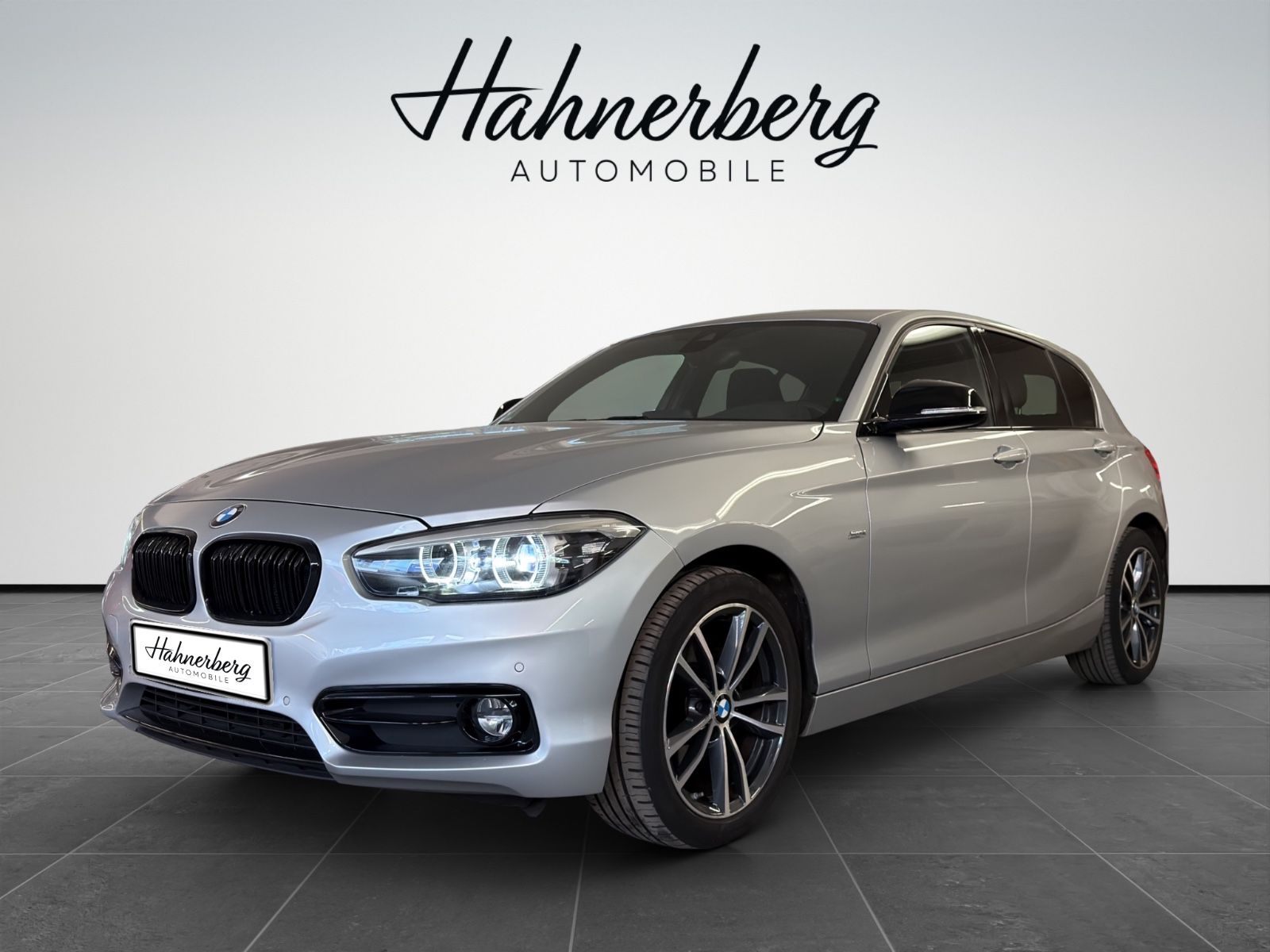 BMW 120 - 1