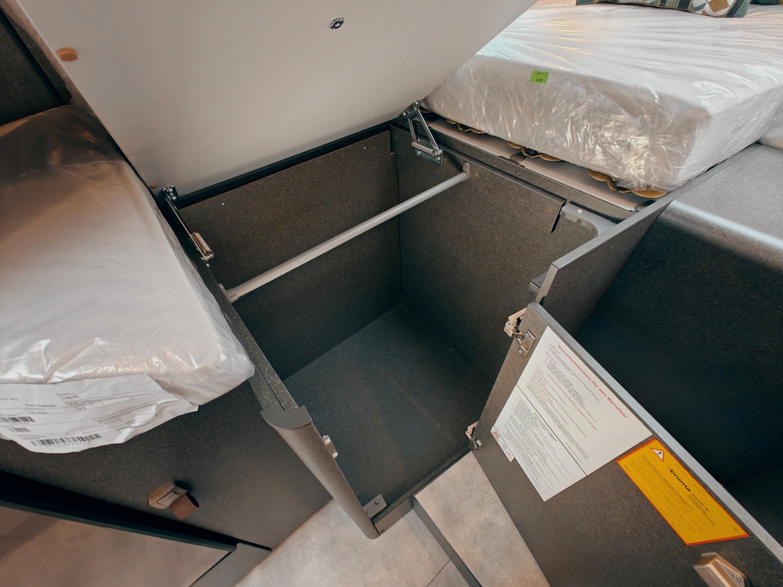 Fahrzeugabbildung HYMER / ERIBA / HYMERCAR ML - T 580 4x4 2026 - SOFORT LIEFERBAR!