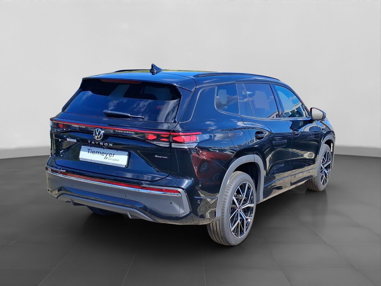 Volkswagen Tayron 2.0 TDI 4M ELEGANCE PANO LM20 STHZG H K foto 3