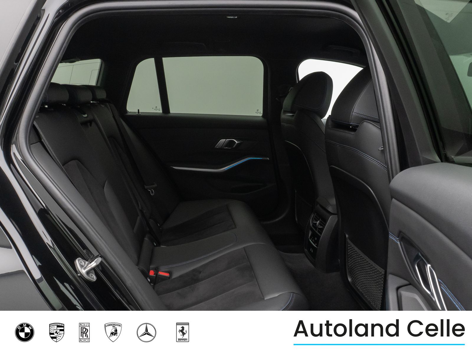 Fahrzeugabbildung BMW 320d M Sport Kamera DAB Widscreen Stop&Go LED