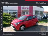 Toyota Aygo x   +Klima+TFL+RDC+ - Toyota Aygo (X) in Dresden