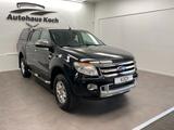 Ford RANGER DoKa LIMITED MIT HOCHWERTIM HARDTOP! - Ford Ranger: Hardtop