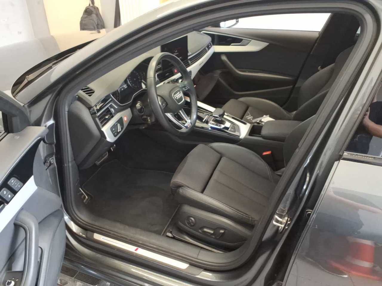 Audi A4 - Bild 4