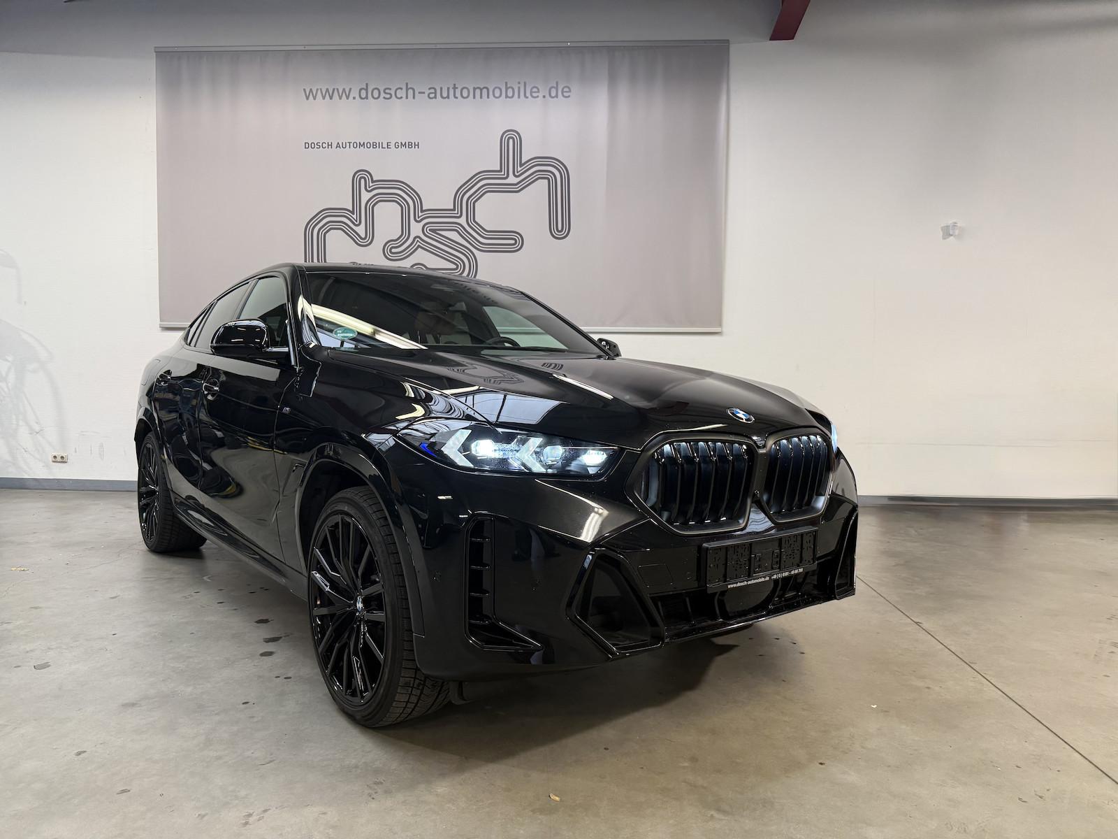 BMW X6 30 d xDr. M Sport Pro/PANO/HUD/ICONIC/Softcl.