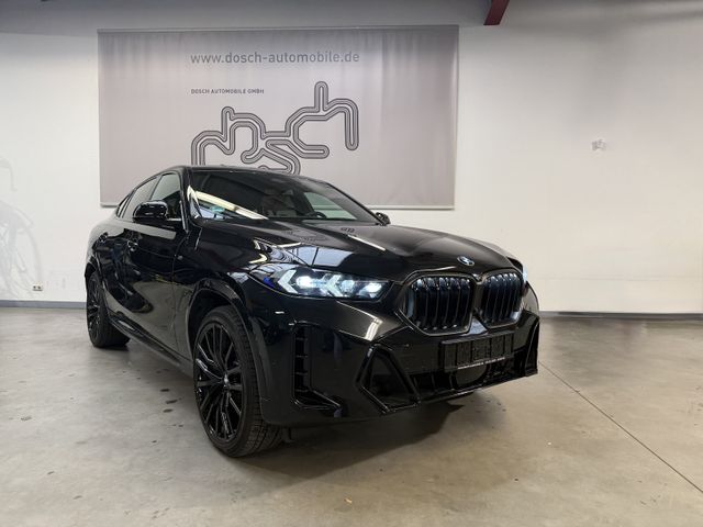 BMW X6 30 d xDr. M Sport Pro/PANO/HUD/ICONIC/Softcl.