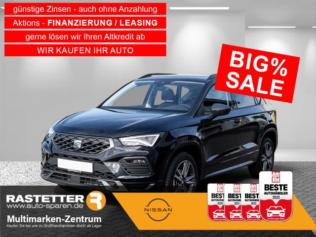 Seat Ateca FR DSG PanoSD+Navi+ACC+eHeckkl+Kessy+18Z+v