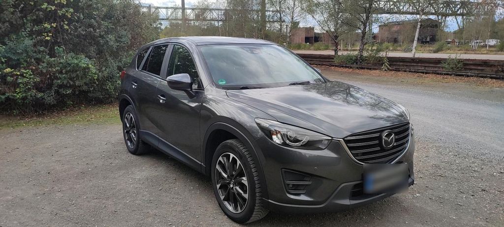 Image of Mazda CX-5