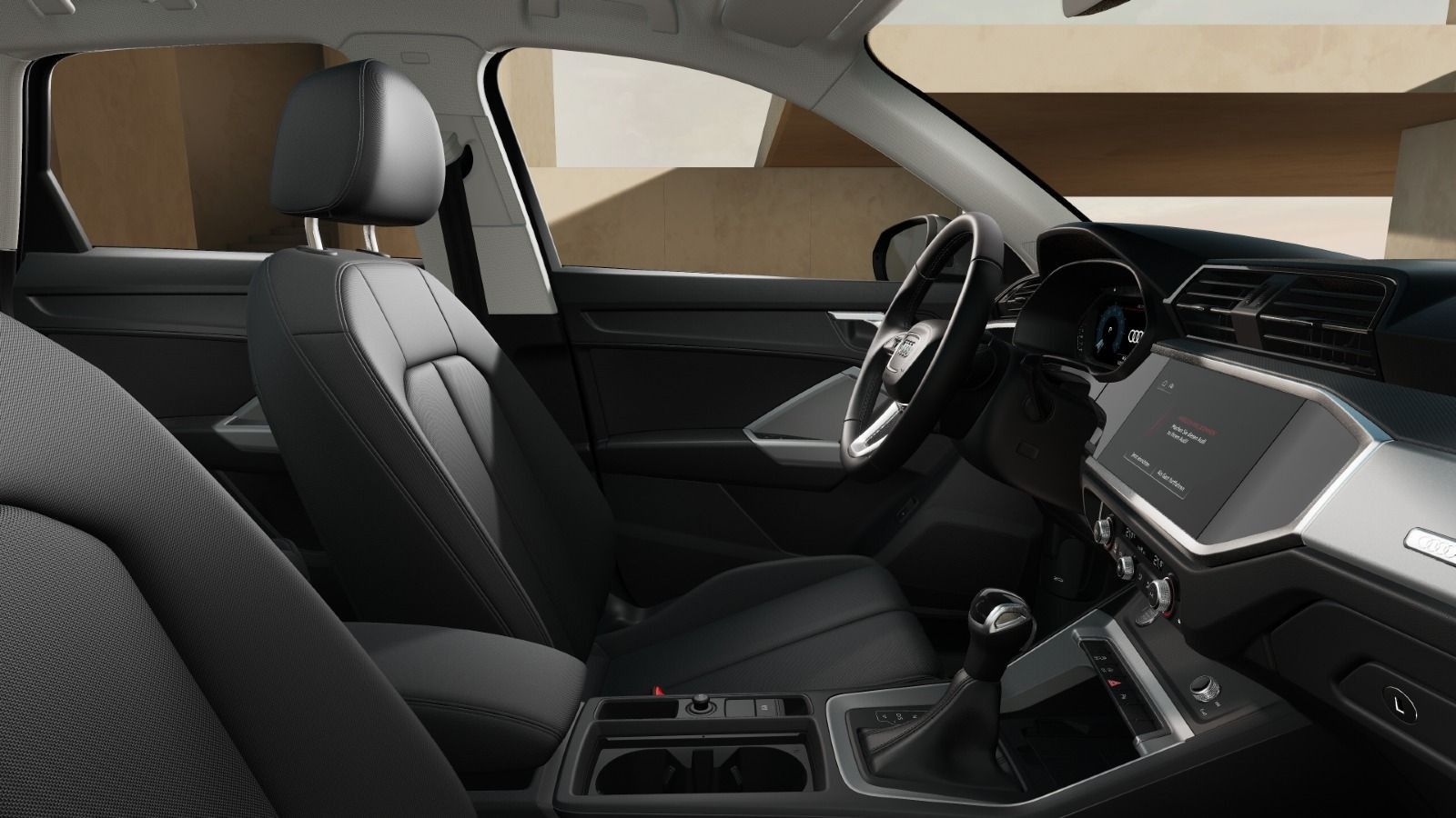 Audi Q3 - Bild 8