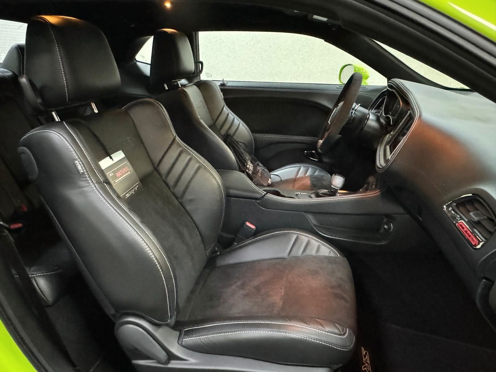 Fahrzeugabbildung Dodge HELLCAT JAILBREAK -LAST CALL-CARBON-FAHRWERK