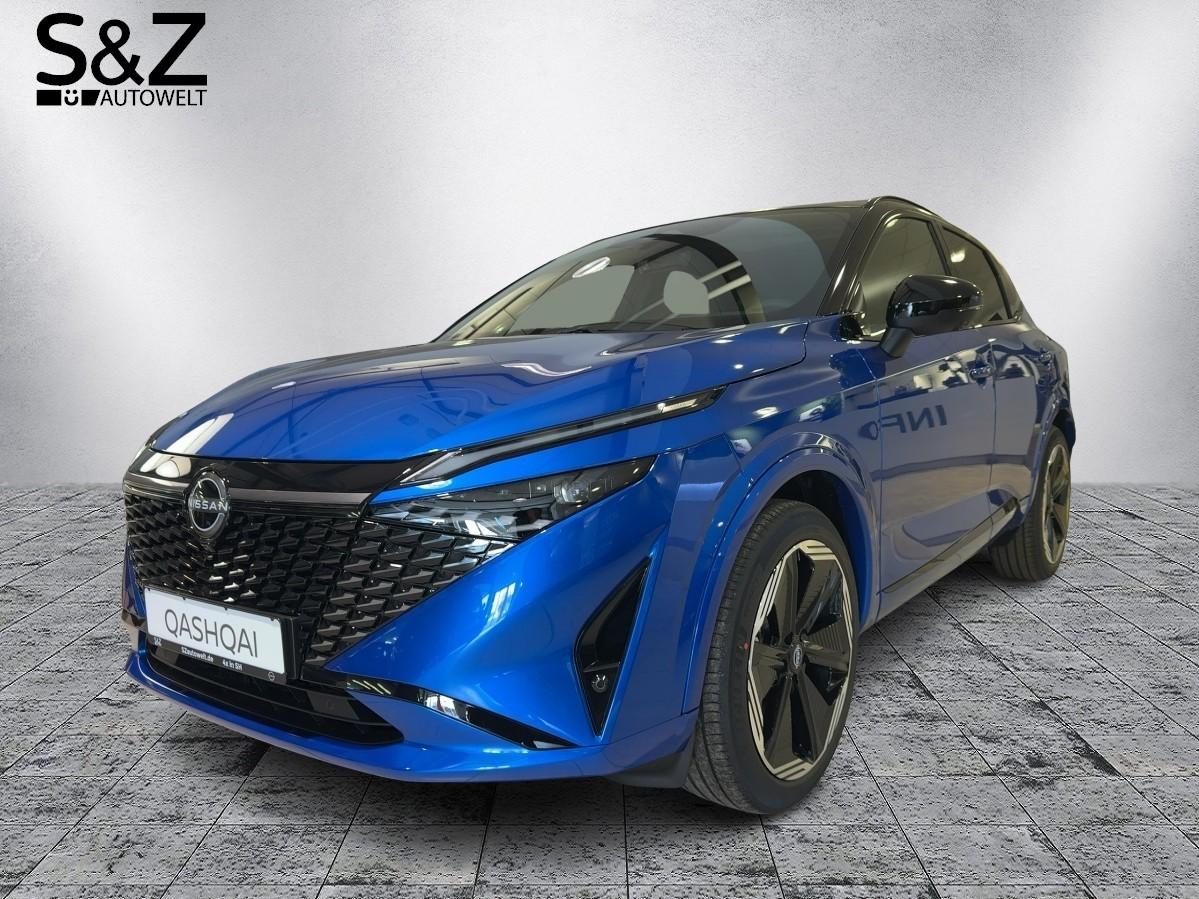 Nissan Qashqai N-Design 140PS Bose/Matrix-LED/Pano