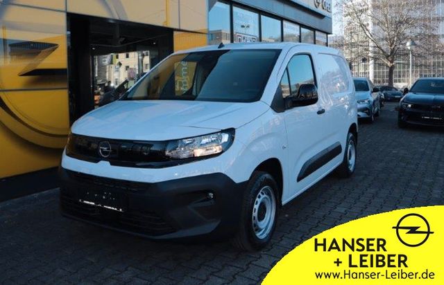 Opel Combo Cargo 1.5D MT6 Edition, Kamera