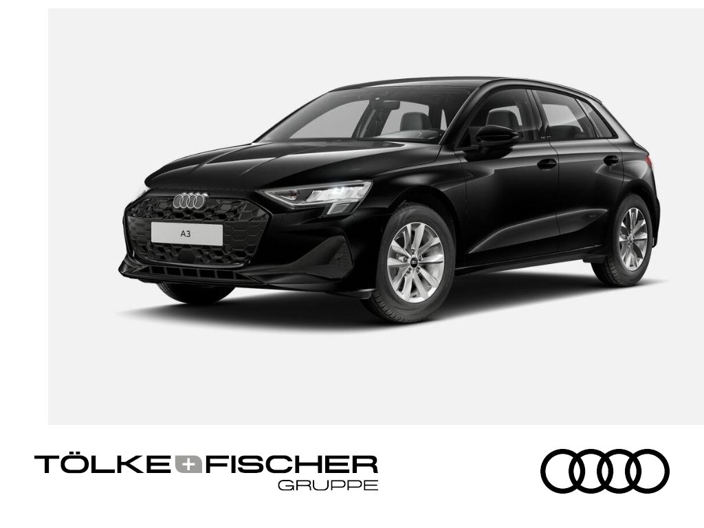 A3 Sportback 30 TFSI Schaltgetriebe
