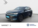 Volkswagen Tiguan 1.5 eTSI DSG GOAL* Navi*AHK*IQ-LIght*Kame - Volkswagen Tiguan GOAL mit Benzin-Antrieb