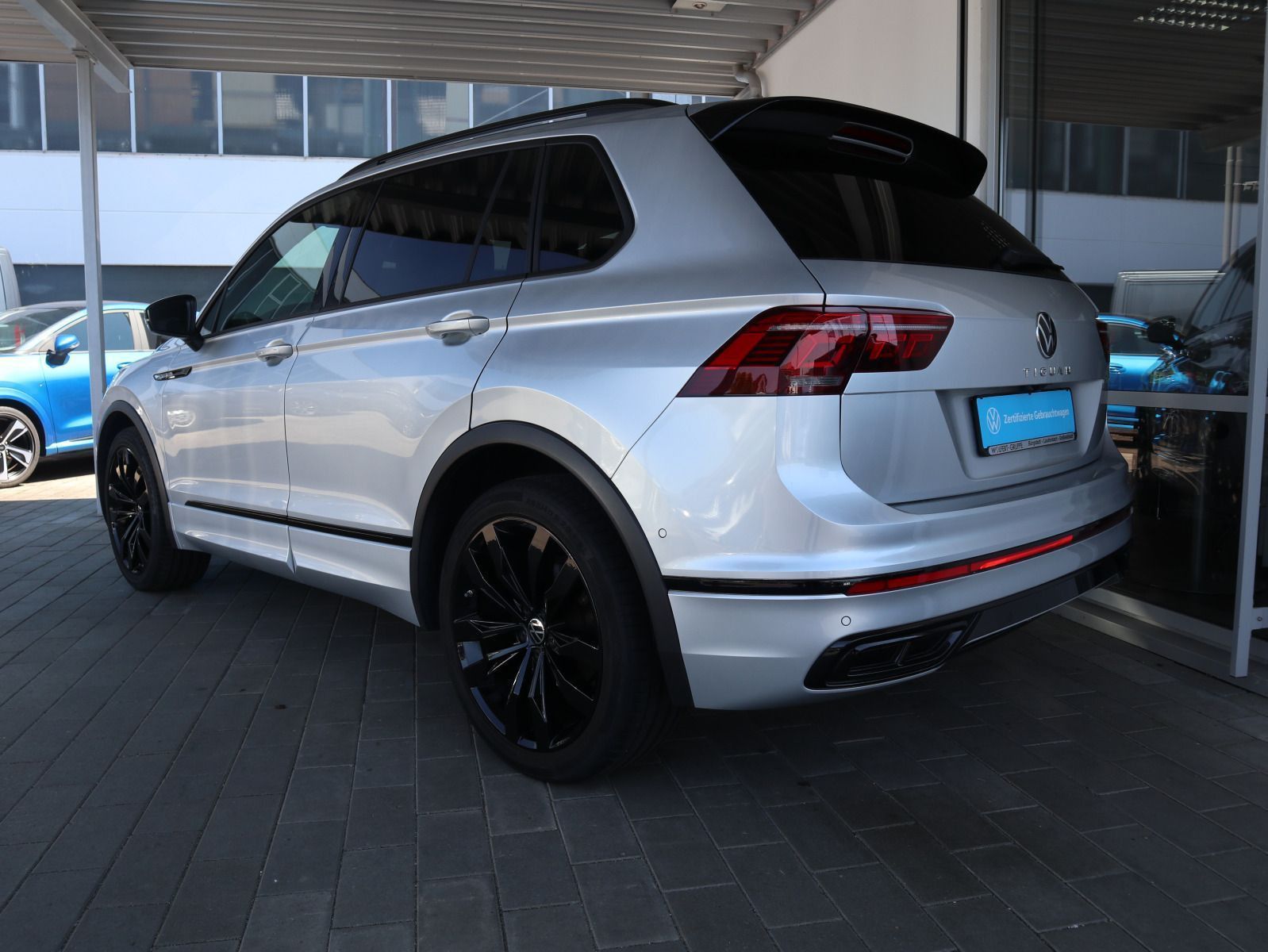 Volkswagen Tiguan - Bild 5