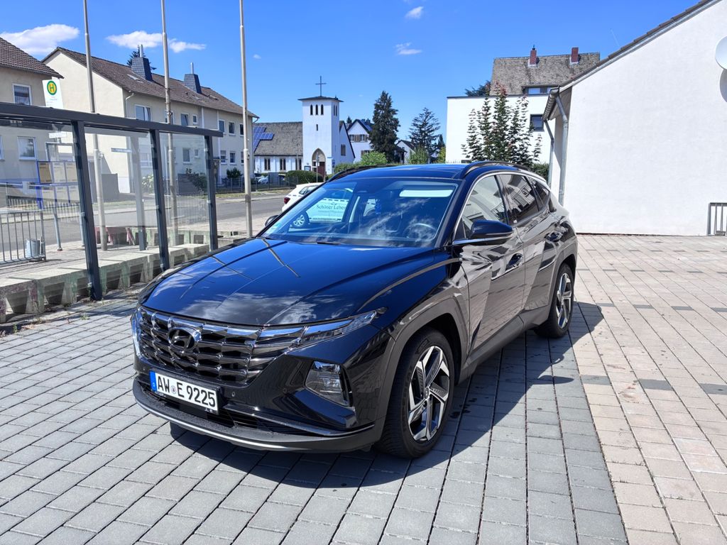 Image of Hyundai TUCSON