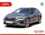 Skoda Octavia RS Combi 2.0 TSI DSG LED ACC AHK Pano