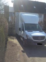 Mercedes-Benz Sprinter mit koffer  - Mercedes-Benz Sprinter Gebrauchtwagen in Hannover