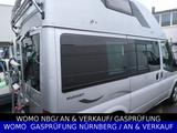 Ford Nugget/Klima/Hochdach/4xSchlaf/GrünPlk/S olar - Ford Nugget hochdach