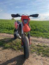 KTM EXC 300tpi Supermoto  - KTM EXC 300
