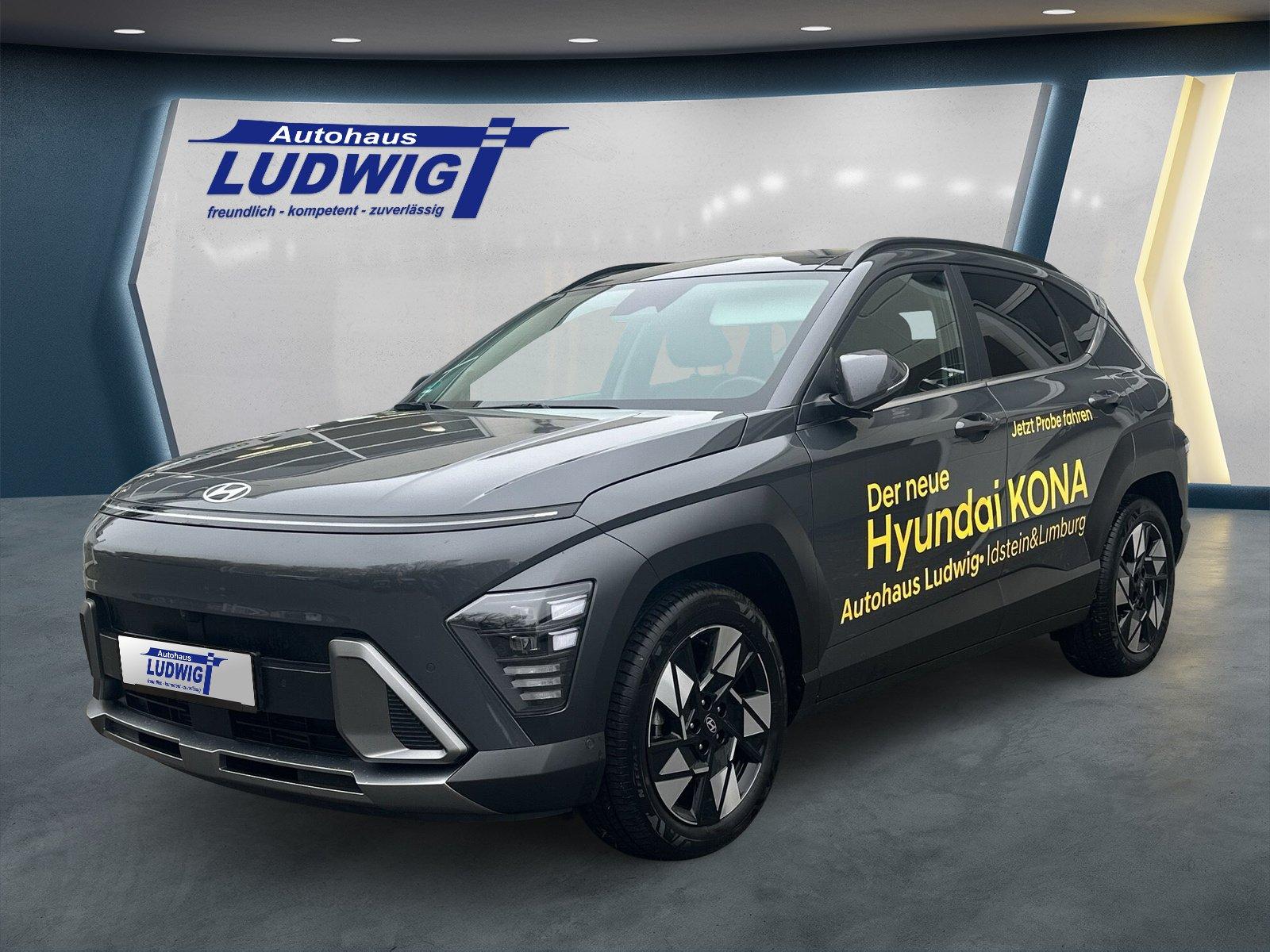 Hyundai KONA SX2 1,6 T-GDI Prime