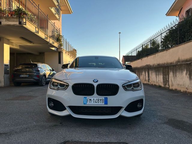 BMW Bmw 120 120d 5p. Msport autm.