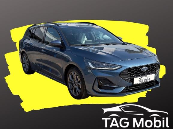 Ford Focus Turnier ST-Line *SYNC3*NAVI*SHZ*WKR*