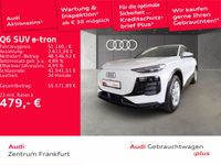 Audi Q6 e-tron - Vorschau Bild 1